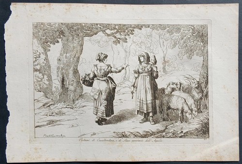 Bartolomeo pinelli stampa - pinelli,