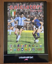 Album Figurine Calciatori
