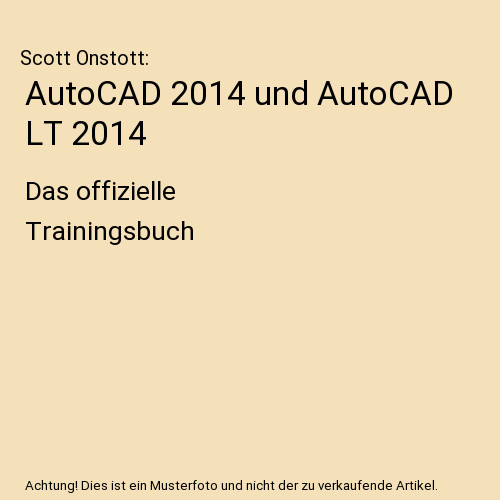 Autocad 2014 und - 2014, lt