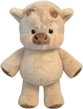 Peluche Vitello Che Corre