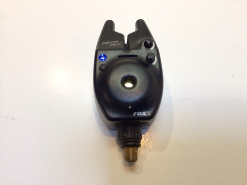 Fox micron allarme morso - fox,