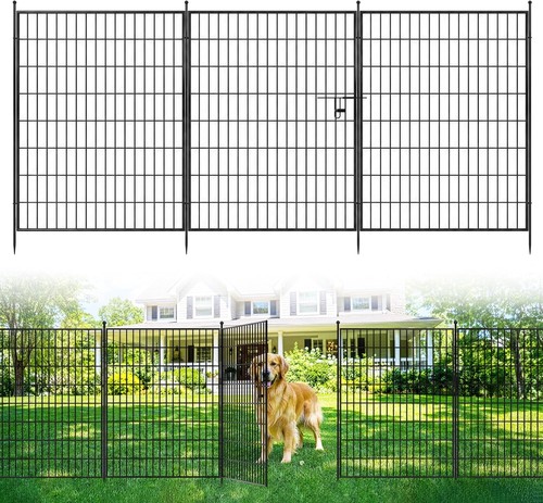 Recinzione giardino 40 - da,