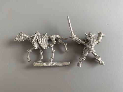 Warhammer undead scheletro - warhammer,