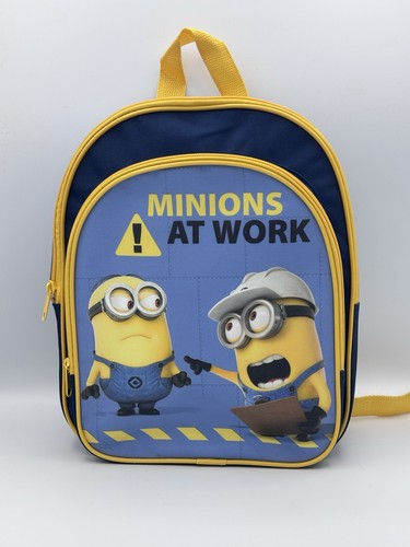 Zaino asilo minions bimbo - asilo,