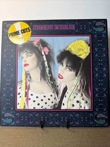 Strawberry switchblade self - strawberry,