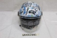Casco jet visor bimbo - jet,