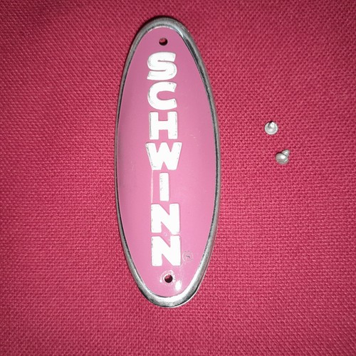 Distintivo testa schwinn - distintivo,