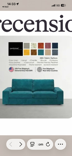 Fodera divano kivik ikea - fodera, tre