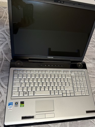 Toshiba satellite p200 - toshiba, p200-17d