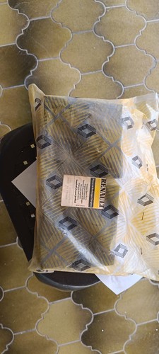 Kit tamponi paraurti - tamponi, anteriore