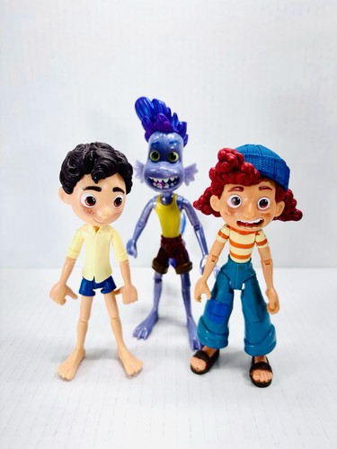 Personaggi disney pixar luca - personaggi,