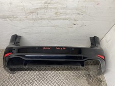 B2898 PARAURTI POSTERIORE FORD FOCUS ST-LINE MK4 SENSORI NERO JX7B17906B 2516301