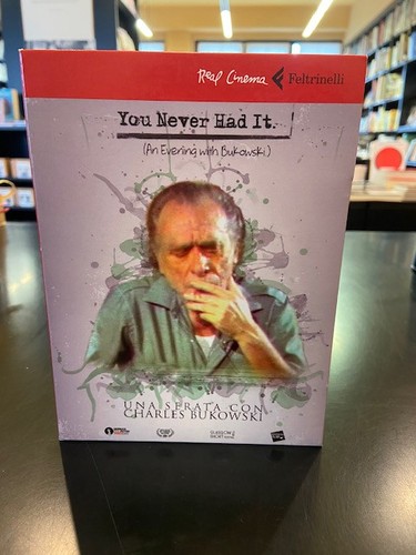 Libro dvd you - you, never