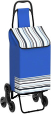 Carrello spesa tre ruote - spesa,