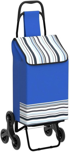 Carrello spesa tre ruote - spesa,