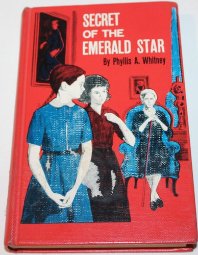 Secret the emerald star hc - secret, of