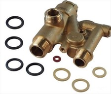 Kit gruppo flusso ideale