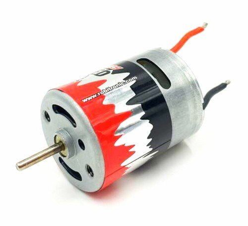 Robitronic motore spazzola - robitronic,