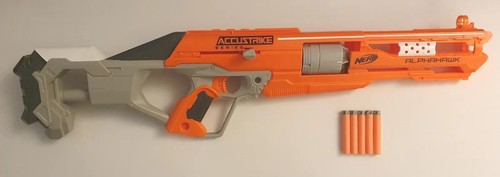 Nerf strike elite accustrike - nerf, n-strike