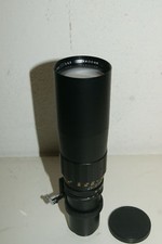 Alfo Super Tele 6,3/400mm M42
