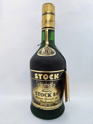 Stock brandy riserva - brandy,