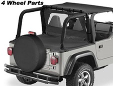 Bestop Duster copertura vano