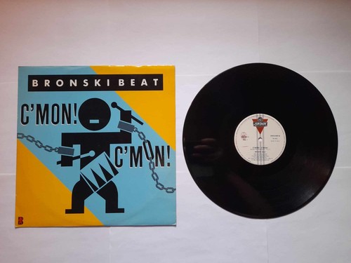 Pollici bronski beat - ep, 12
