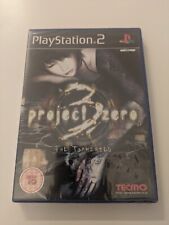 PROJECT ZERO 3 THE TORMENTED -