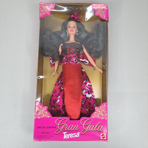 Gran gala teresa doll toys - teresa,