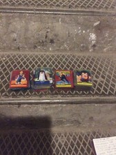 Rarissimo blocco card Dragon Ball Z da collezione