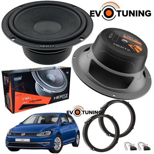 Coppia woofer hertz 165 l - hertz,