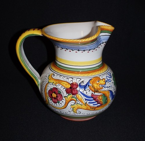Caraffa brocca ceramica - caraffa,