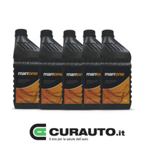 5 LITRI OLIO MOTORE 5W40 TOTALMENTE SINTETICO VETTURA AUTO DPF TECHNOSYNT DIESEL