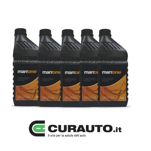 Litri olio motore 5w40 - litri,