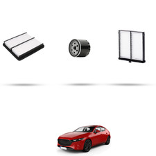 HOFFCAR Kit tagliando - 3