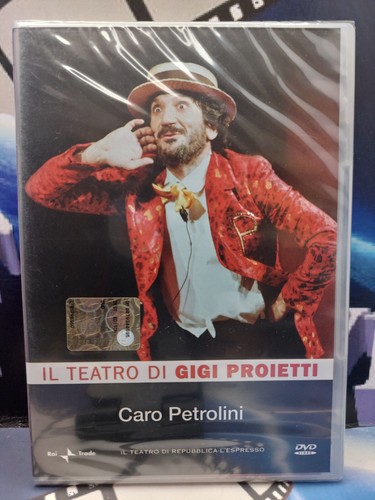 Teatro gigi proietti - gigi,