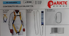 Kit imbragatura Ariete
