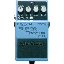 Boss CH-1 Super Chorus | Nuovo