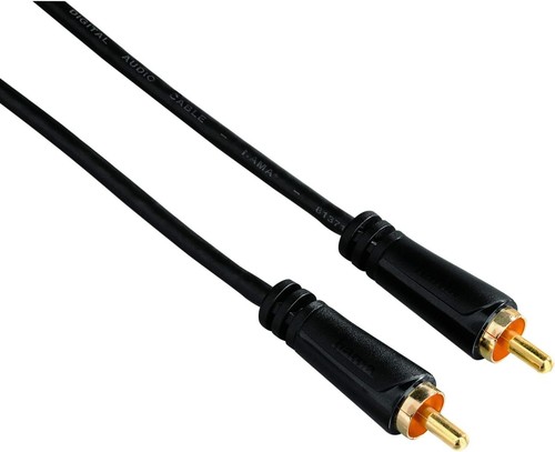 Cavo prolunga rca - 5m,