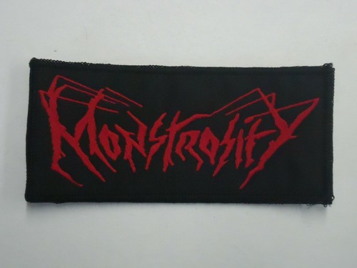 Monstrosity death toppa - death,
