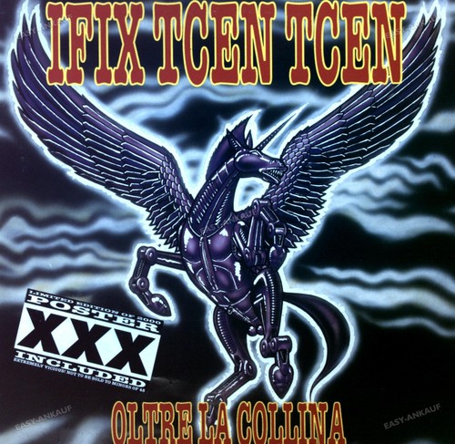 Ifix tcen oltre - tcen,