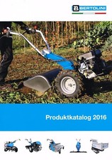 Bertolini monoasse /