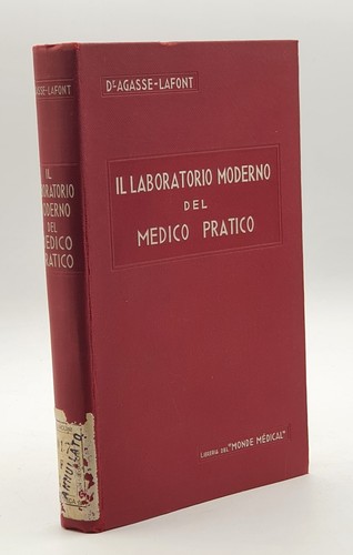 Laboratorio moderno medico - laboratorio,