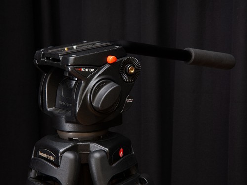 Manfrotto pro video kit - pro,