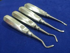 SET OF 4 MILLER DENTAL ROOT