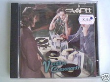 CAMPET Vocali (e) consonanti