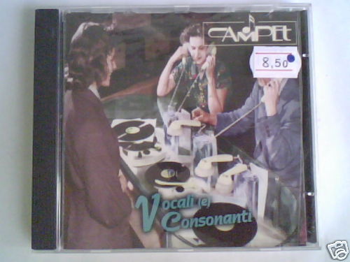 Campet vocali consonanti - (e),