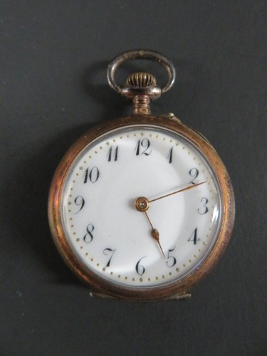Antico orologio tasca - orologio, da