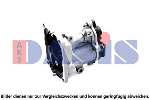 Valvola egr aks dasis 095031n - valvola,