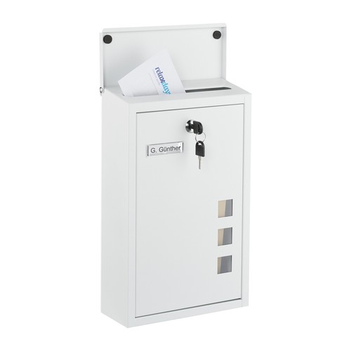 Cassetta porta lettere buca - lettere,